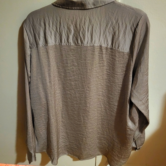 CK button down shirt - Picture 3 of 9